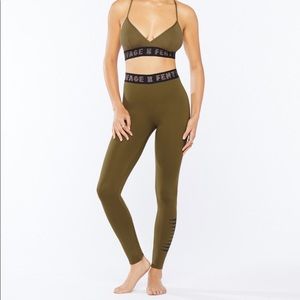 Savage X Fenty Jersey Legging, M, NWOT